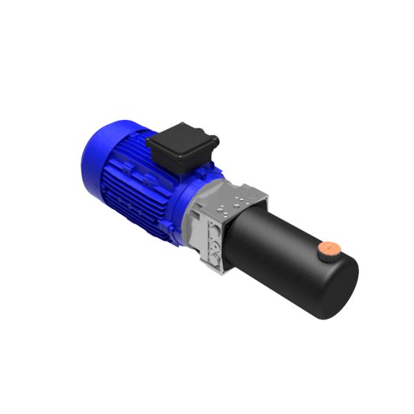 MINI-CENTRAL D/E 3KW MONOFASICO DEPOSITO 2.5L